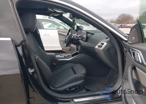 2025 BMW I4 Gran Coupe Edrive40 z USA, uszkodzony, nr VIN WBY23HD02SFU30460